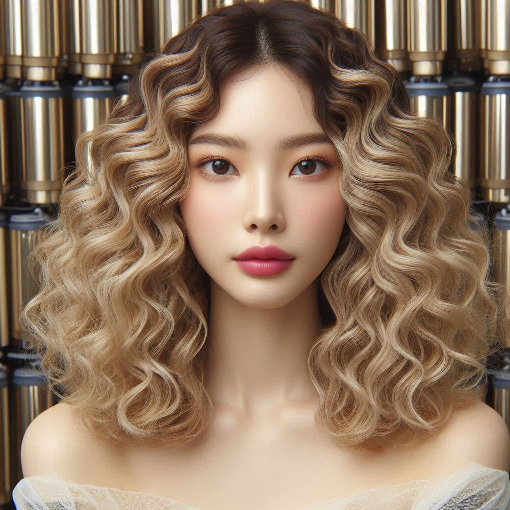 Korean PErm _2_